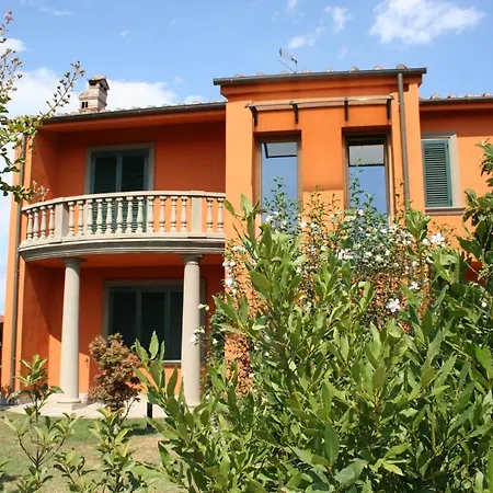 Casa Fiorita Apartment Stabbia