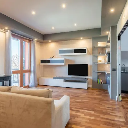 Casa Fiorita Apartment Stabbia