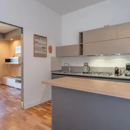 Apartment Casa Fiorita Stabbia