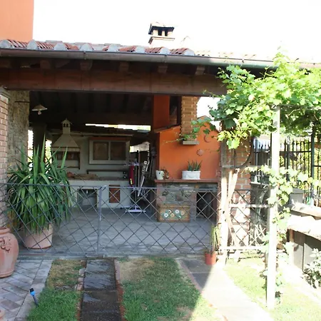 Casa Fiorita Apartment