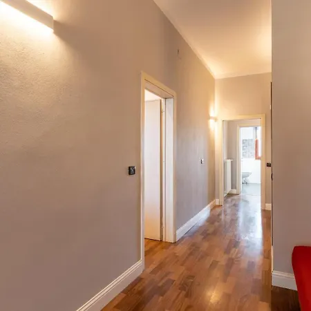 Casa Fiorita Apartment Stabbia