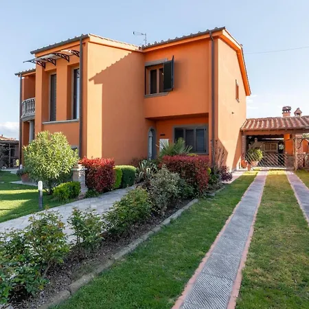 Casa Fiorita * Stabbia
